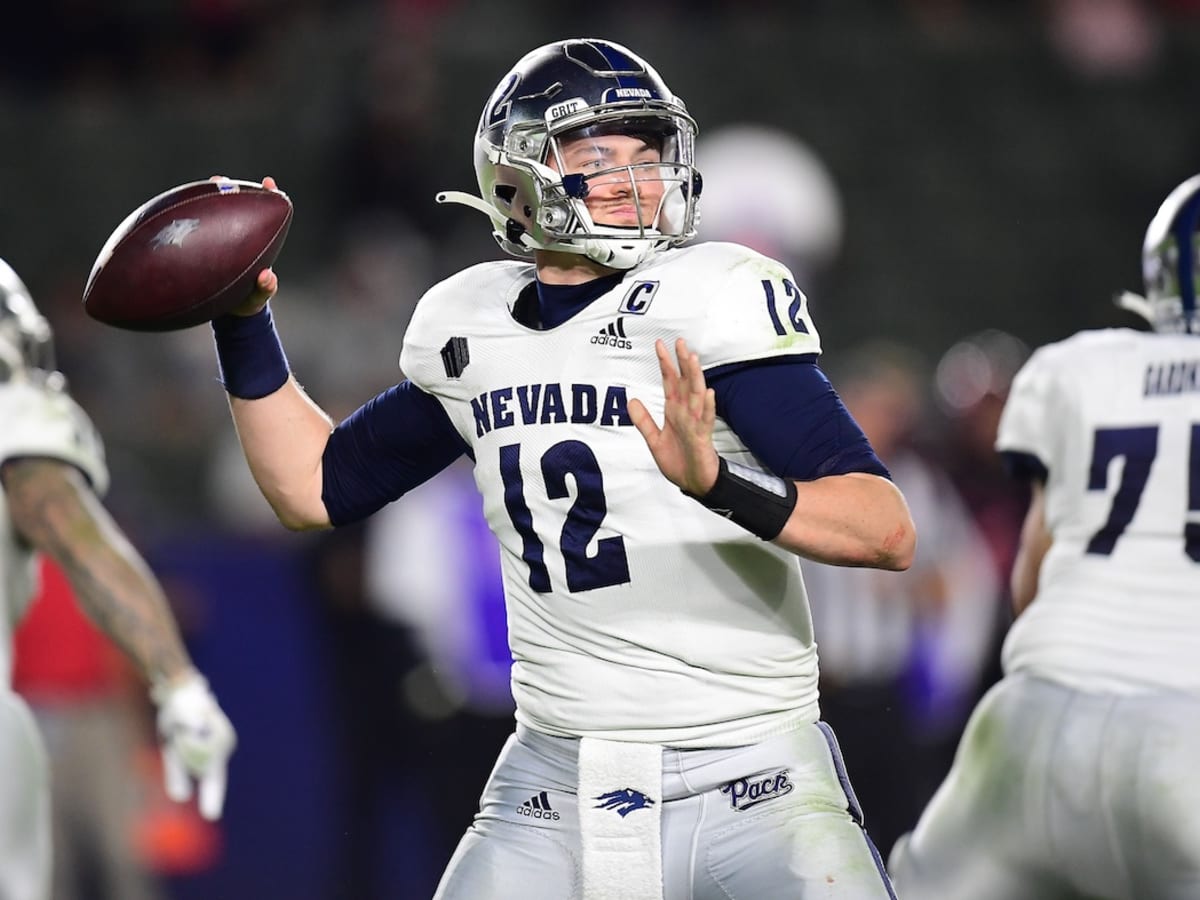 2022 NFL draft film room: Nevada QB Carson Strong