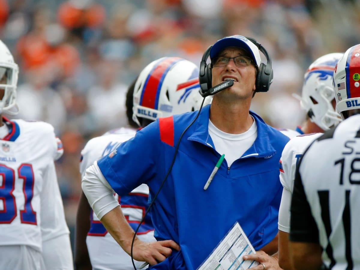 Bills promote QB coach Ken Dorsey to Offensive Coordinator