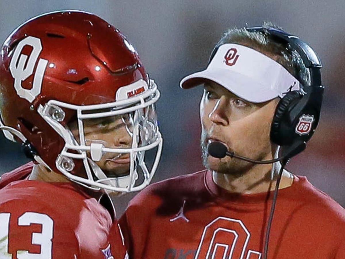 Oklahoma's Caleb Williams Re-Joins Coach in Los Angeles - Sports  Illustrated All Hogs News, Analysis and More