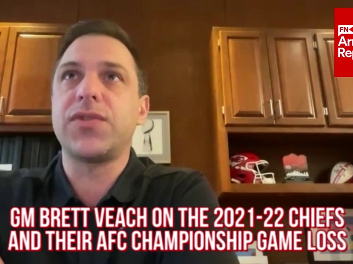 2022 NFL Free Agency: Brett Veach says Chiefs won't overlook Ward