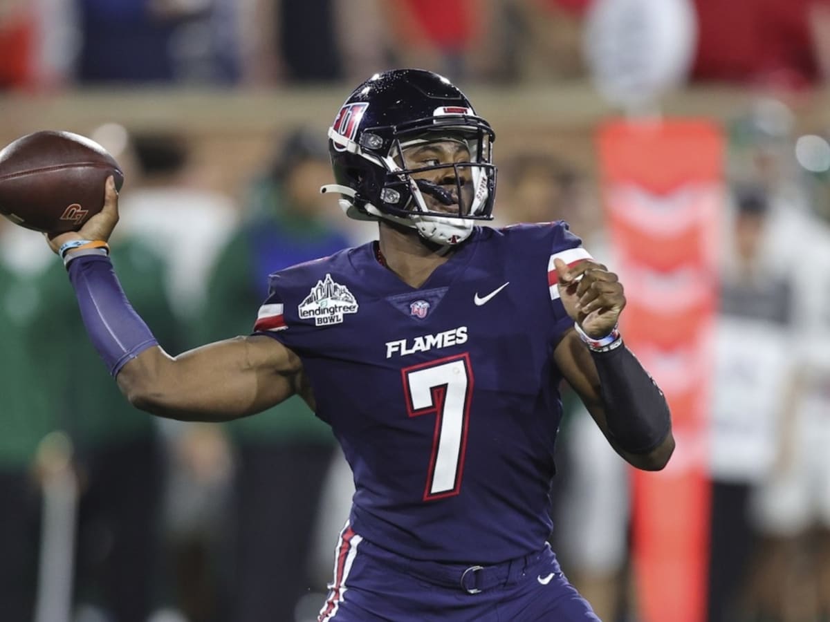 Liberty HC Hugh Freeze Believes Steelers Like QB Malik Willis, Admits He  Doesn't Know Which Team Will Draft Him - Steelers Depot