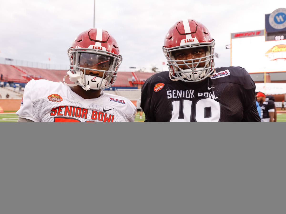 Alabama defensive lineman Phidarian Mathis headed to Senior Bowl 