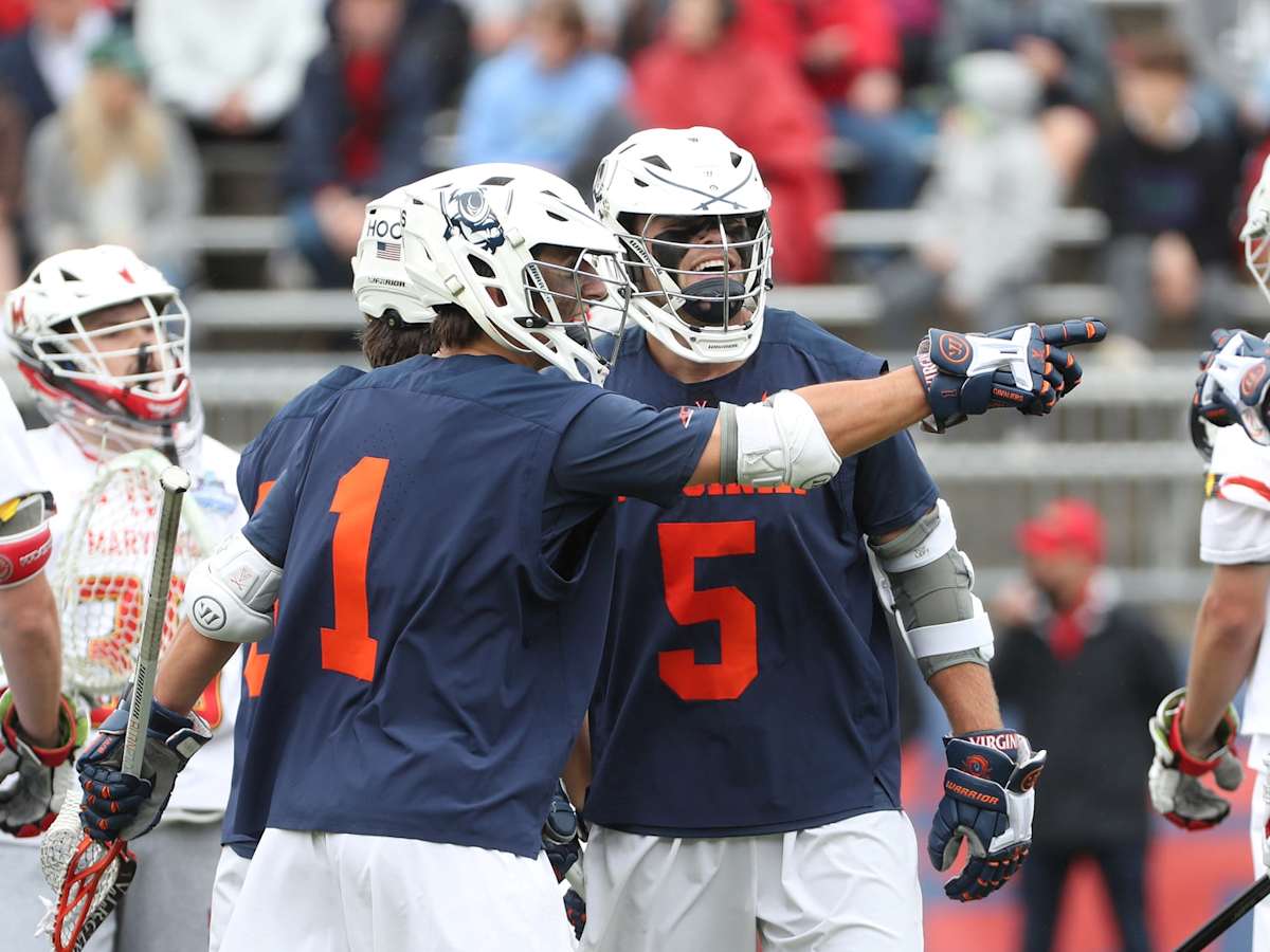 Virginia Places Six on 2023 All-ACC Men's Lacrosse Team - Sports  Illustrated Virginia Cavaliers News, Analysis and More