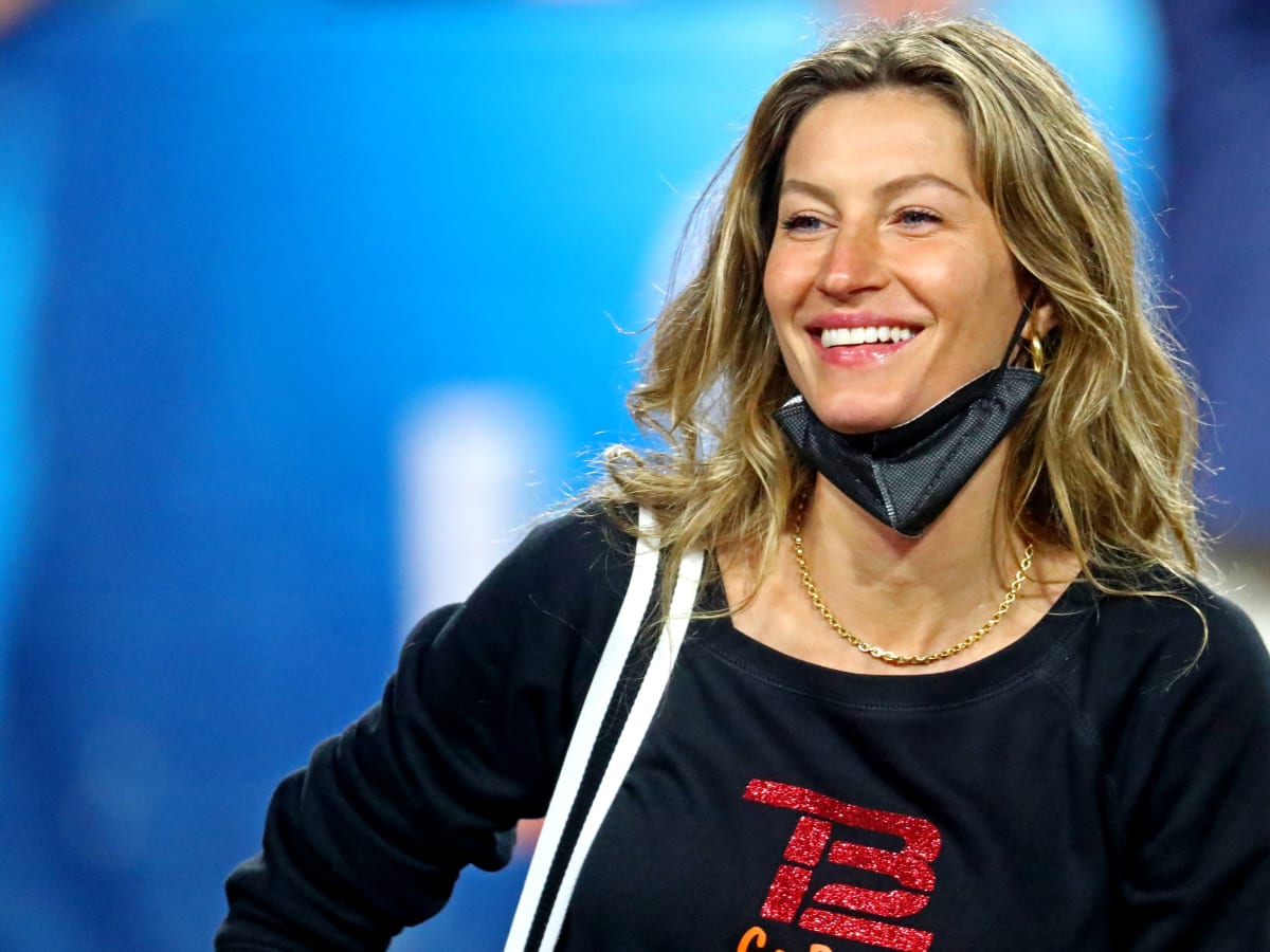 gisele brady today