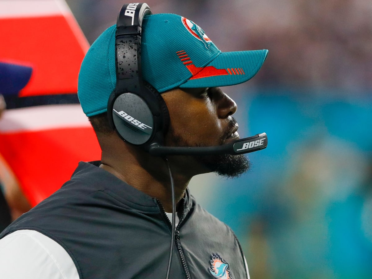 Ex-Dolphins Coach Brian Flores Sues Giants, NFL For Racial Discrimination,  Cites Belichick Text