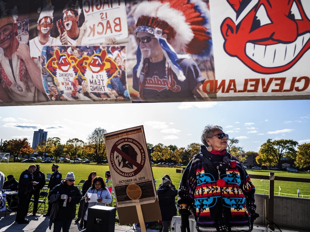 Native American organization praises Cleveland Guardians for name change on  Opening Day