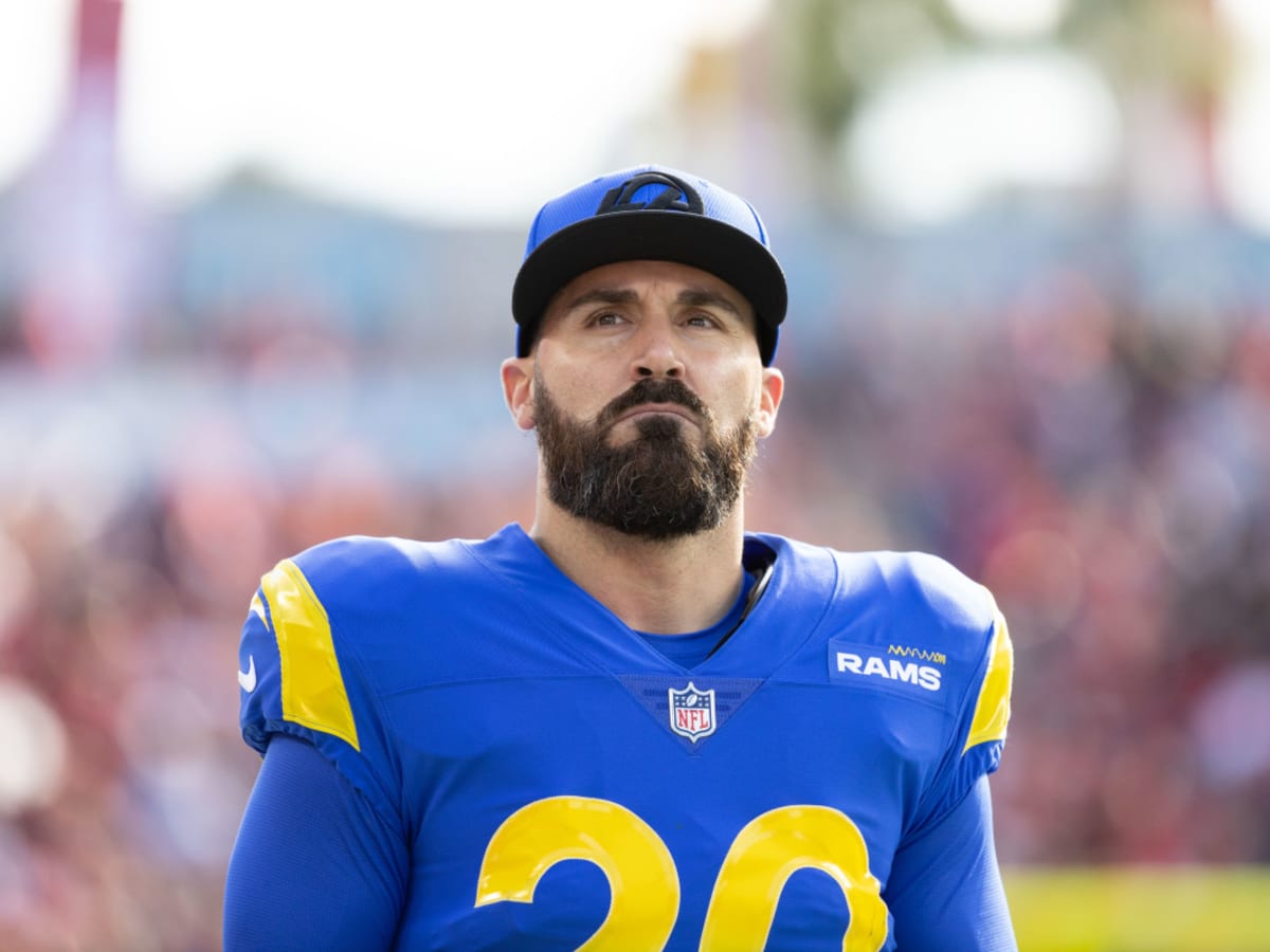 Eric Weddle, the GOAT of winning and retiring - Sports Illustrated