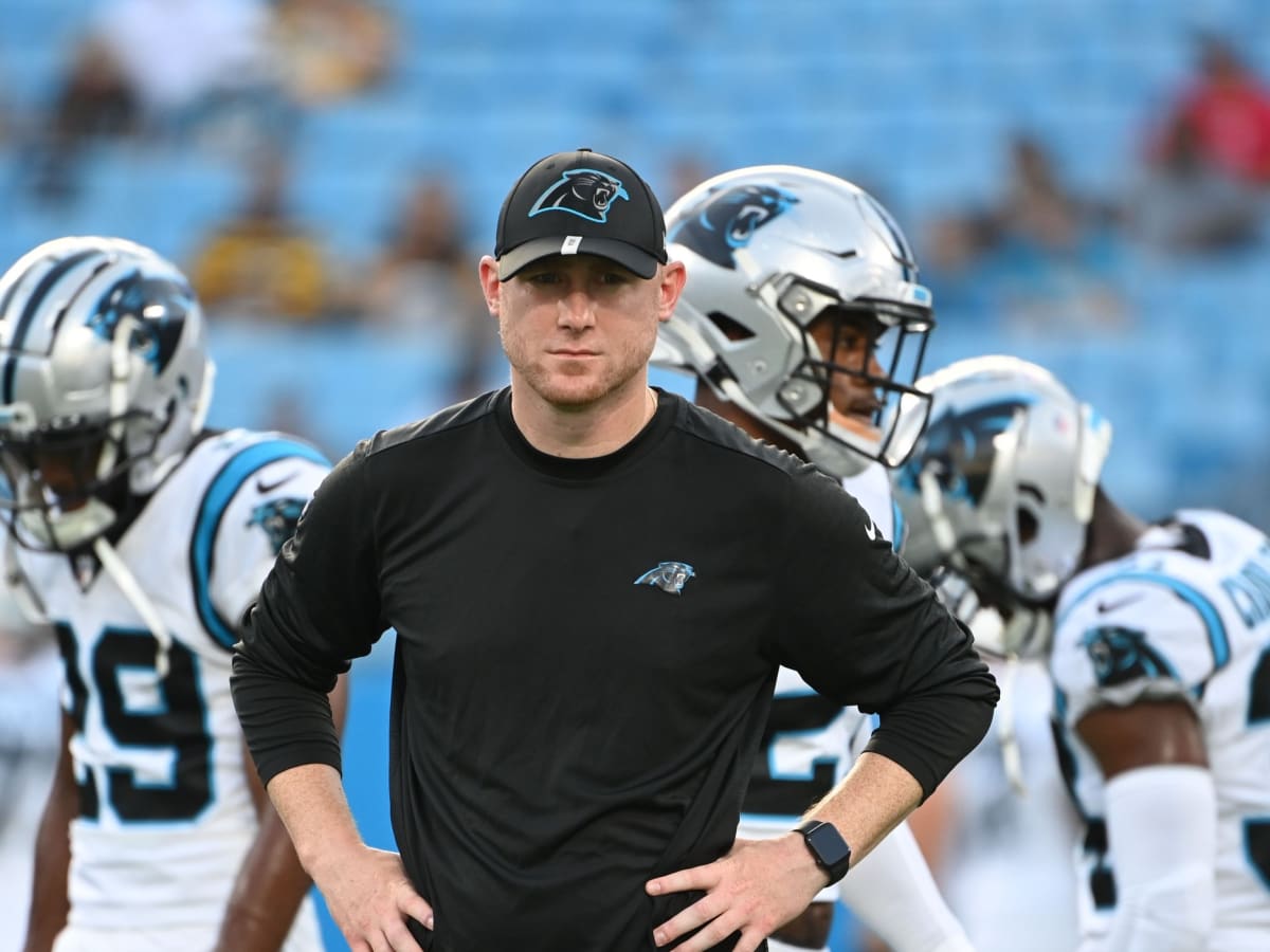 Buffalo Bills hire former Carolina Panthers OC Joe Brady as quarterbacks  coach