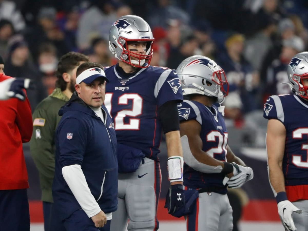 When Patriots won 2001 Super Bowl, Josh McDaniels was snapping still photos  from press box