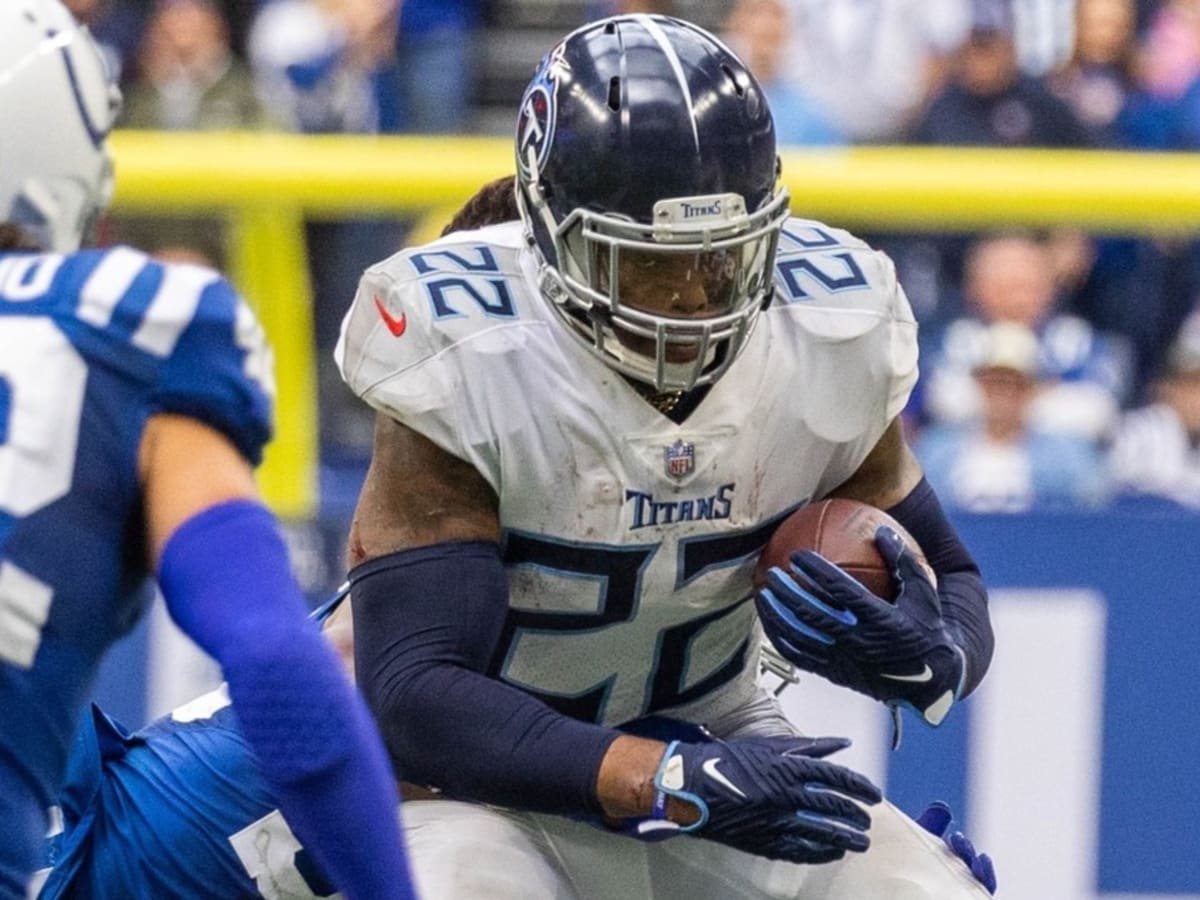 Titans-Redskins fantasy report, inactives: Derrick Henry, fantasy