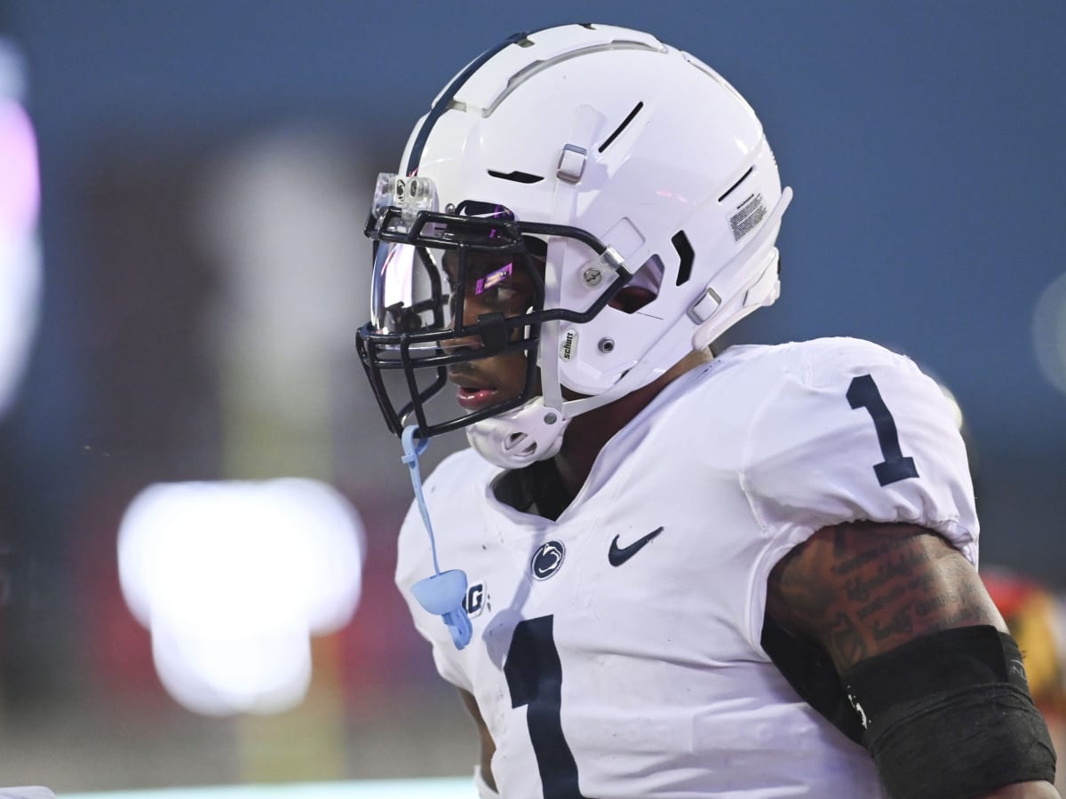 Jaquan Brisker Draft Profile: Stats, Highlights, 2022 NFL Draft Projection