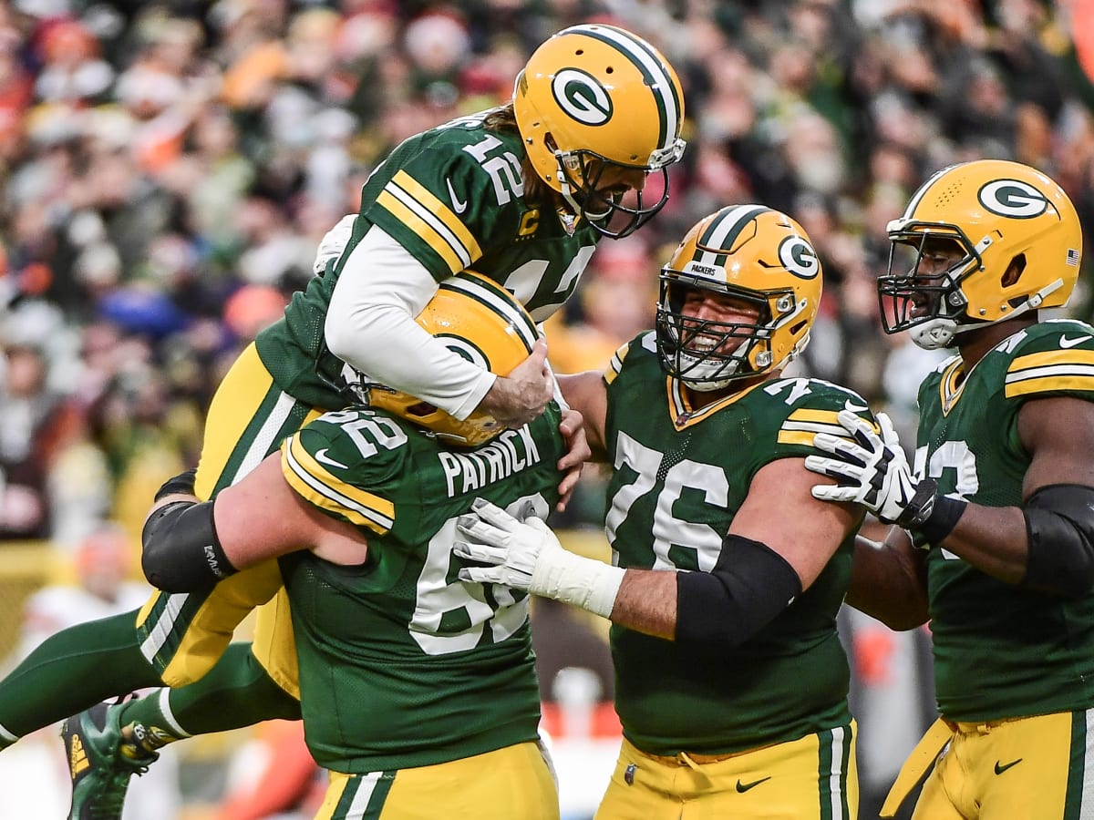 Grading Packers' 2018 NFL Draft Class Proves Challenging - Sports  Illustrated Green Bay Packers News, Analysis and More