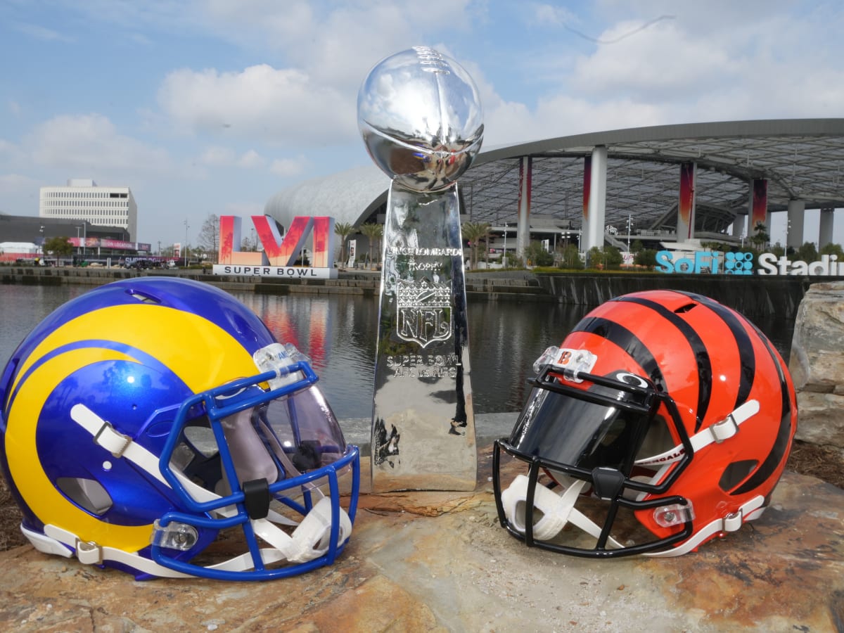 Cedars  Super Bowl LVI Preview: Los Angeles Rams vs Cincinnati Bengals