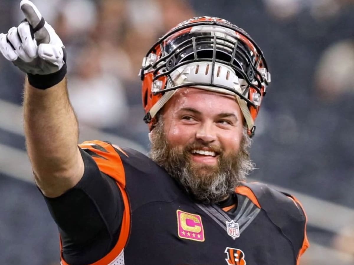 Andrew Whitworth completes NFL sweep as Rams beat Bengals - Los