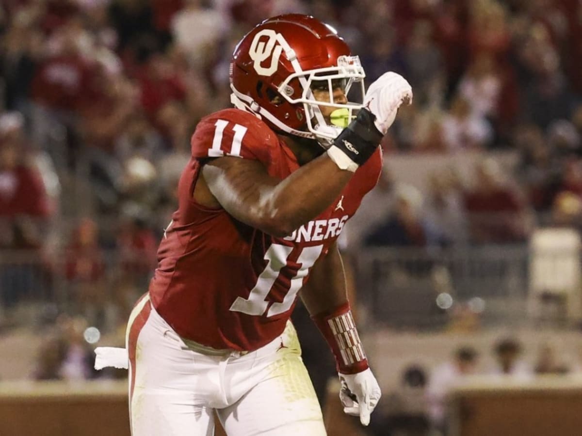 Oklahoma LB Nik Bonitto will return in 2021 - Sports Illustrated Oklahoma  Sooners News, Analysis and More