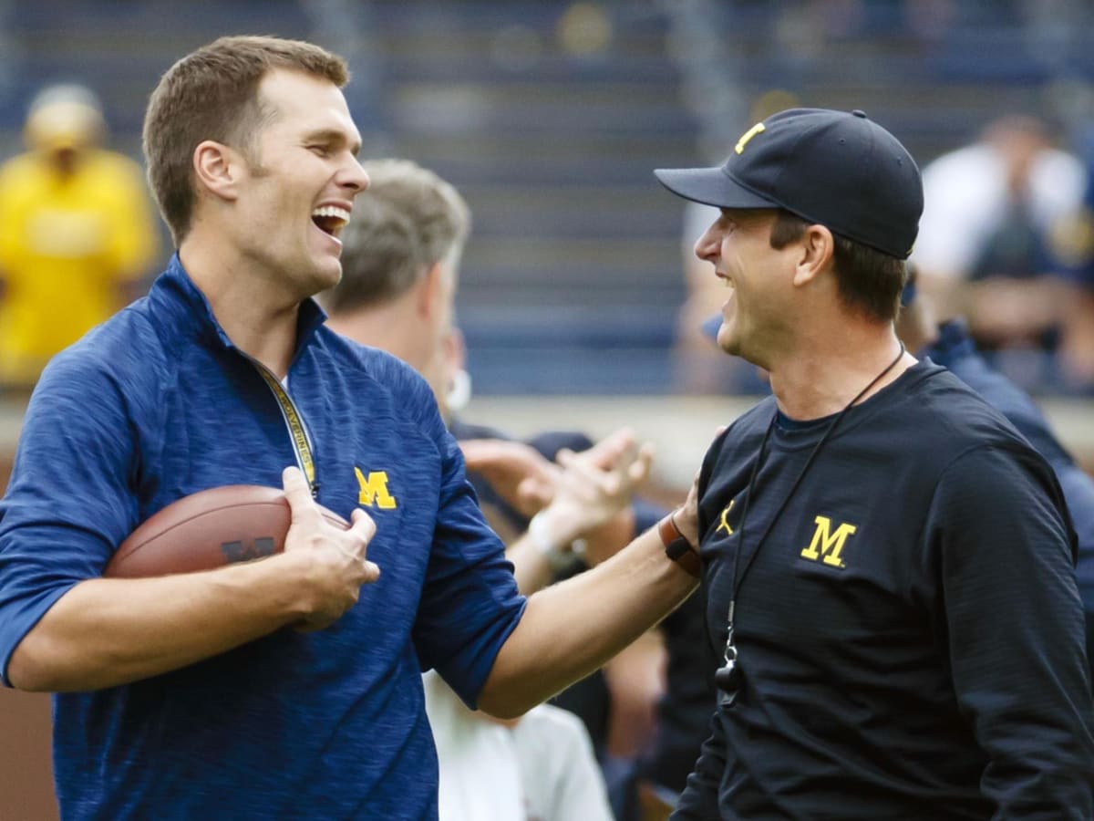 Did Tom Brady really sink this hole in one?