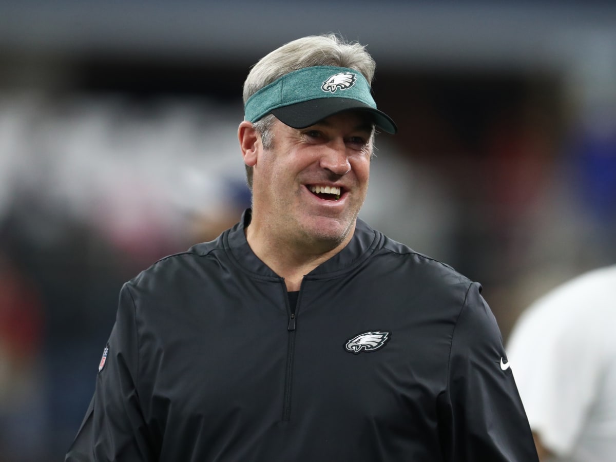 Jaguars hire ex-Eagles head coach Doug Pederson: 3 reasons the