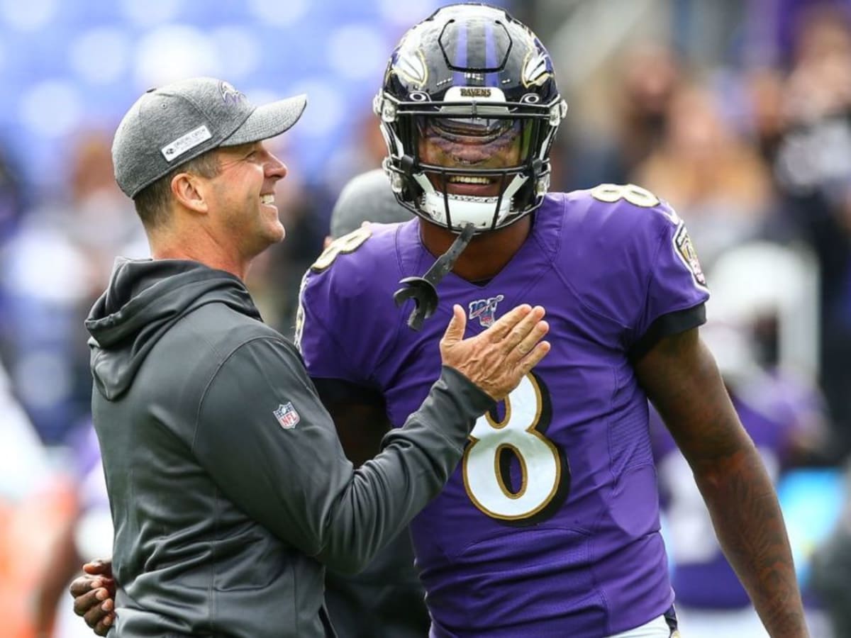 Lamar Jackson Takes Center Stage at Pro Bowl - Sports Illustrated Baltimore  Ravens News, Analysis and More