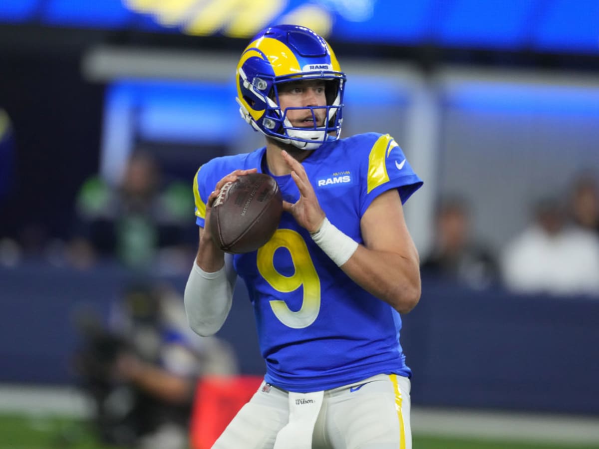 Matthew Stafford and the Rams charge back from a late deficit to beat the  Bengals in Super Bowl LVI