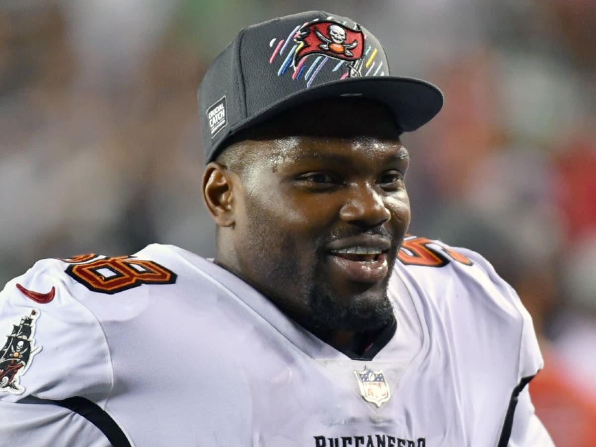 We are still going to be contenders without Tom Brady: Shaq Barrett has  stern message for Bucs doubter after NFL legend's retirement - The  SportsRush