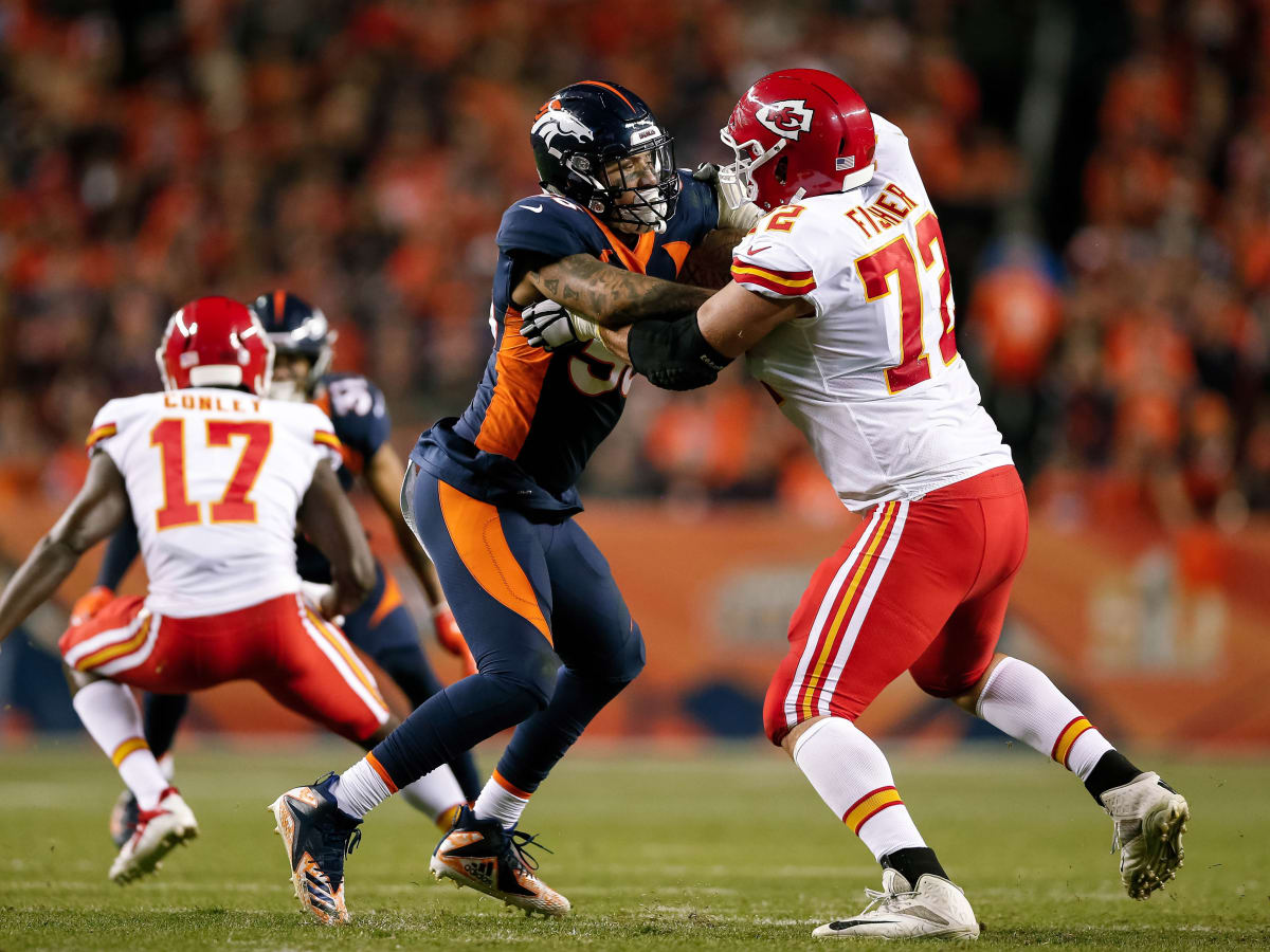 Can KC Chiefs WR Justin Watson Convert Offseason Hype Into a Roster Spot? -  Sports Illustrated Kansas City Chiefs News, Analysis and More