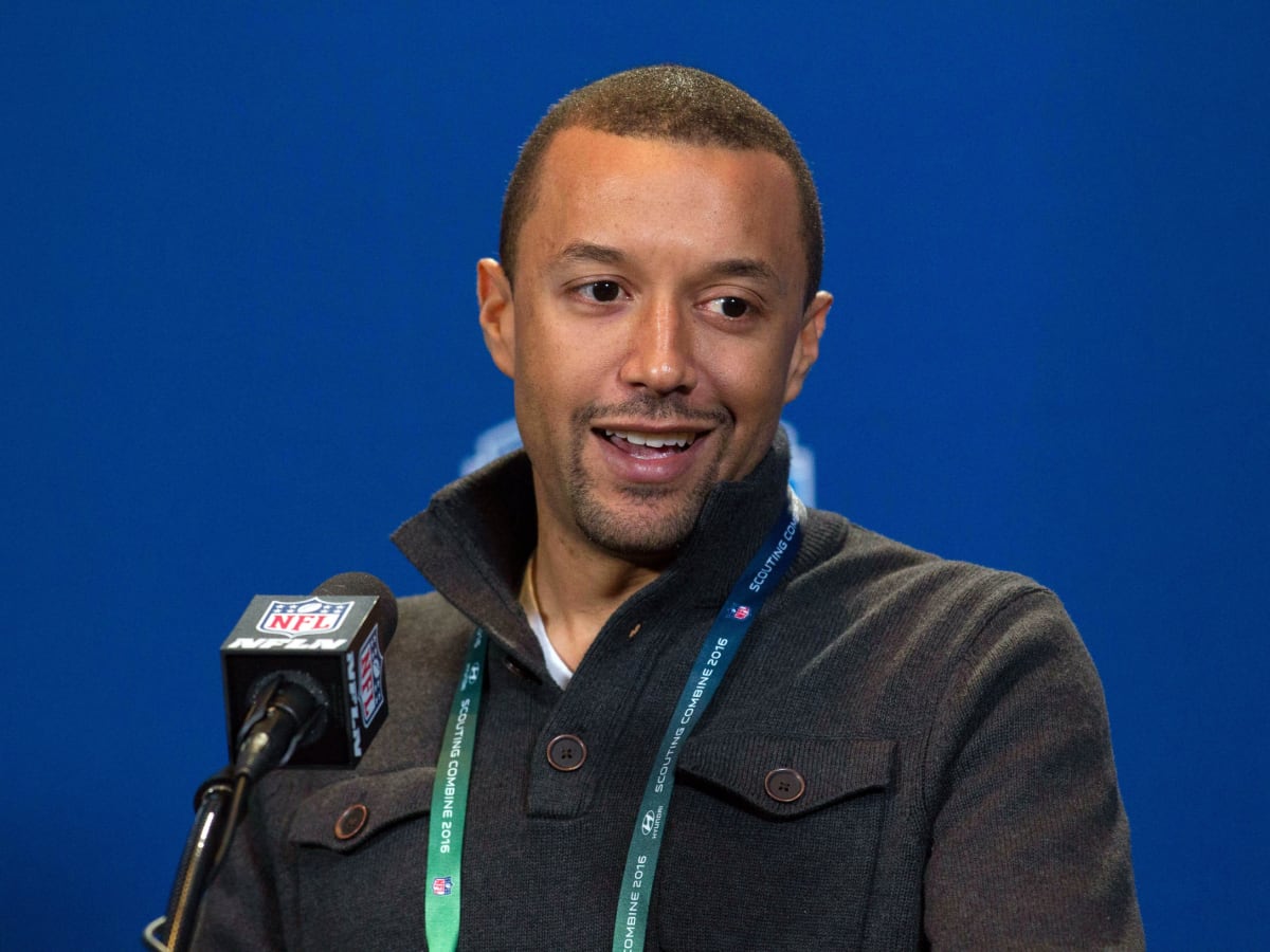 Hampton Alum Sashi Brown Named Executive VP for Cleveland Browns