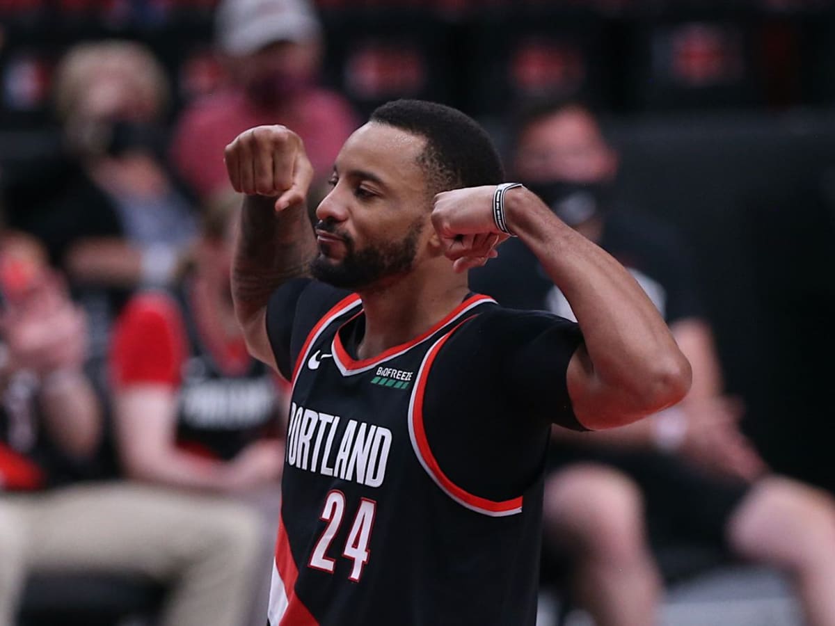 Clippers' Norman Powell cleared for participation in practice