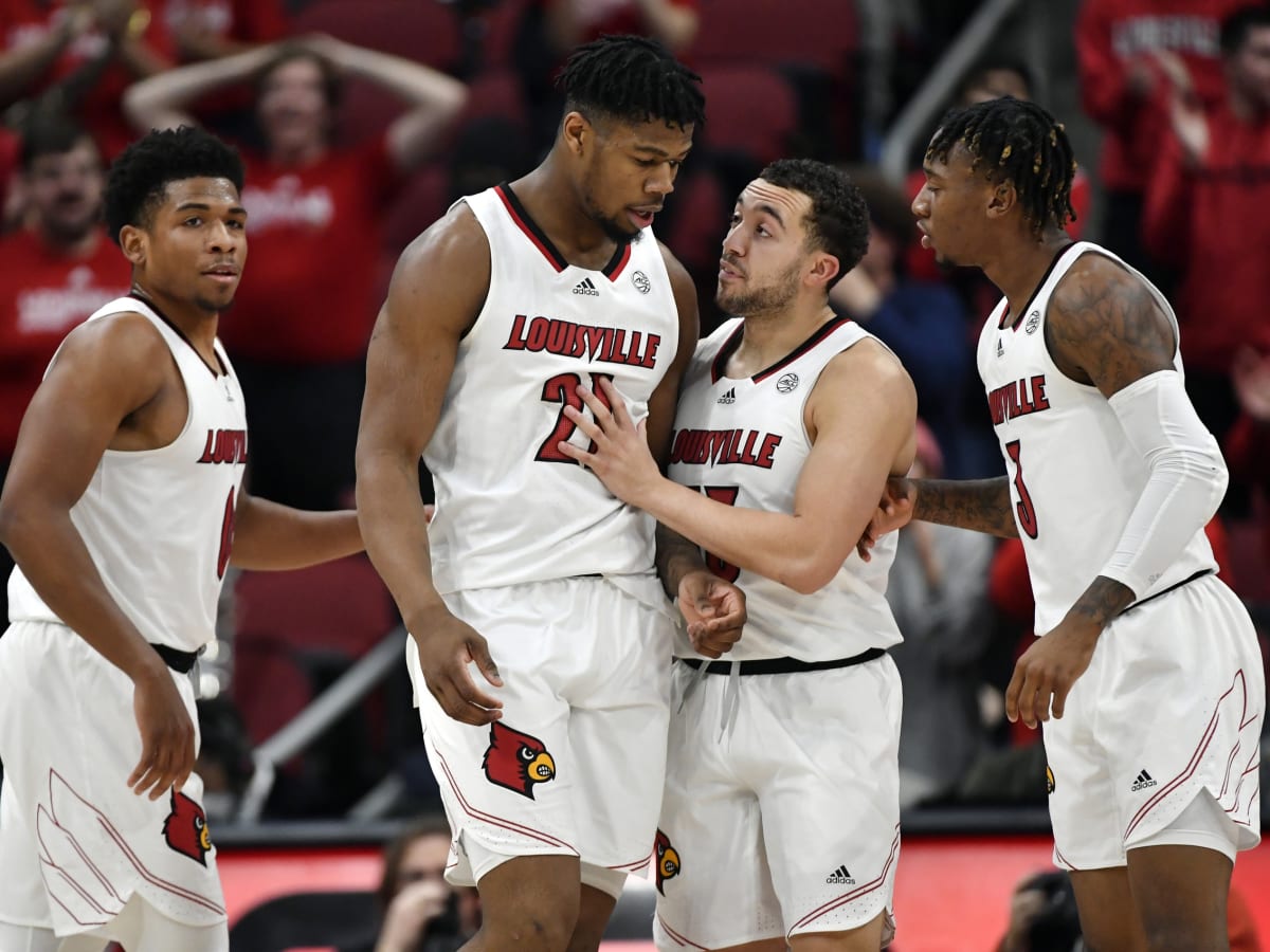 Giorgio Zucca, MSc, CSCS - Louisville Men's Basketball Strength