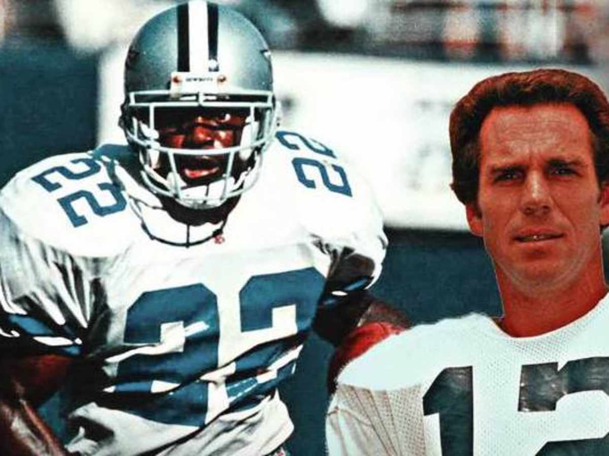 Dallas Cowboys - #TBT to Oct 1983: Roger Staubach became