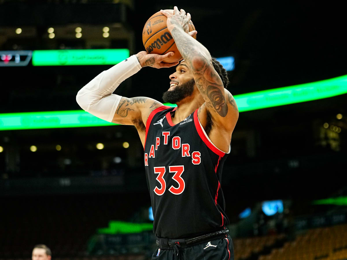 Lakers rumors: What a trade package for Gary Trent Jr. would look like -  Page 2