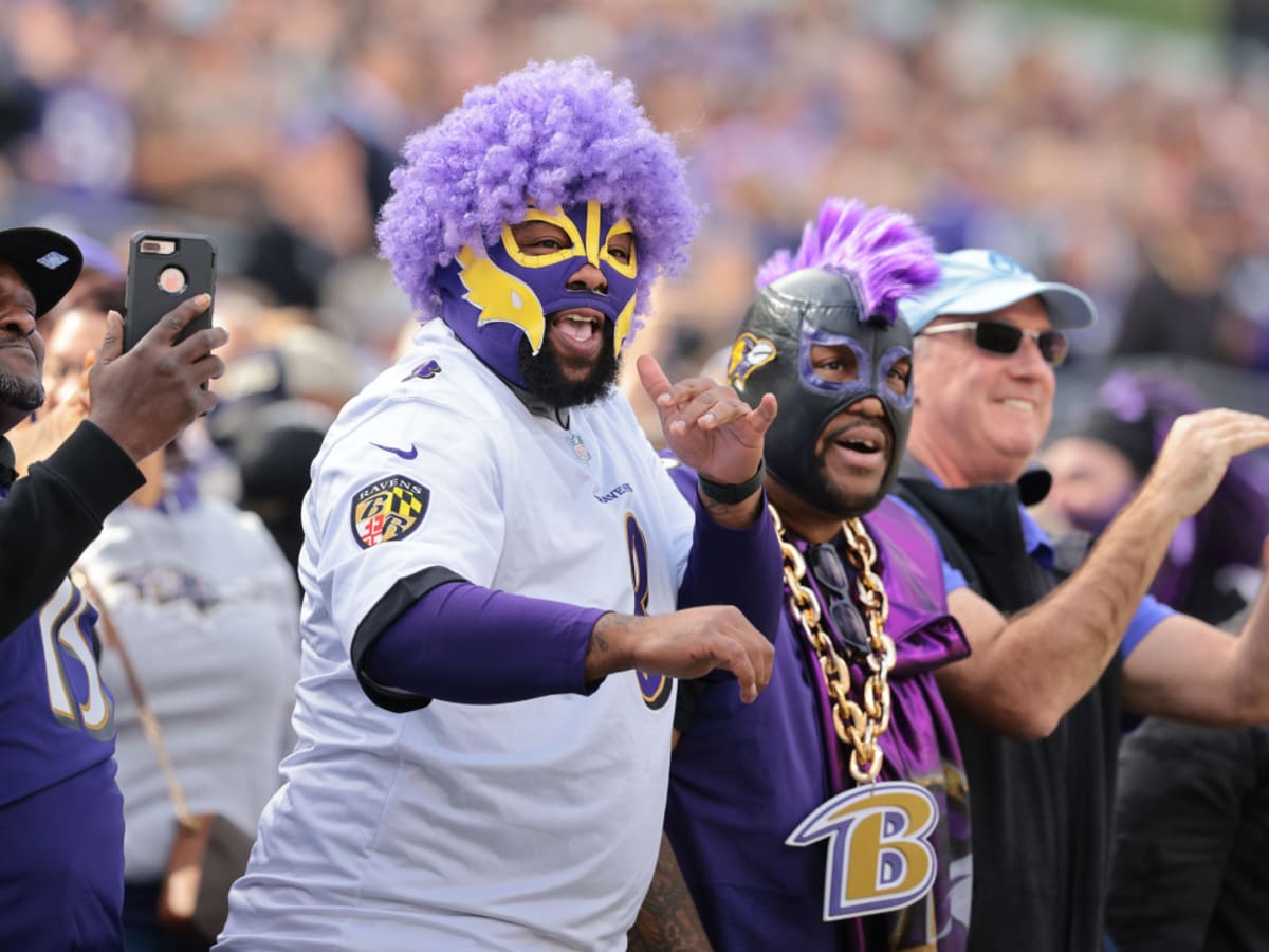 How We Built It: The Famous Group thrills Baltimore Ravens fans