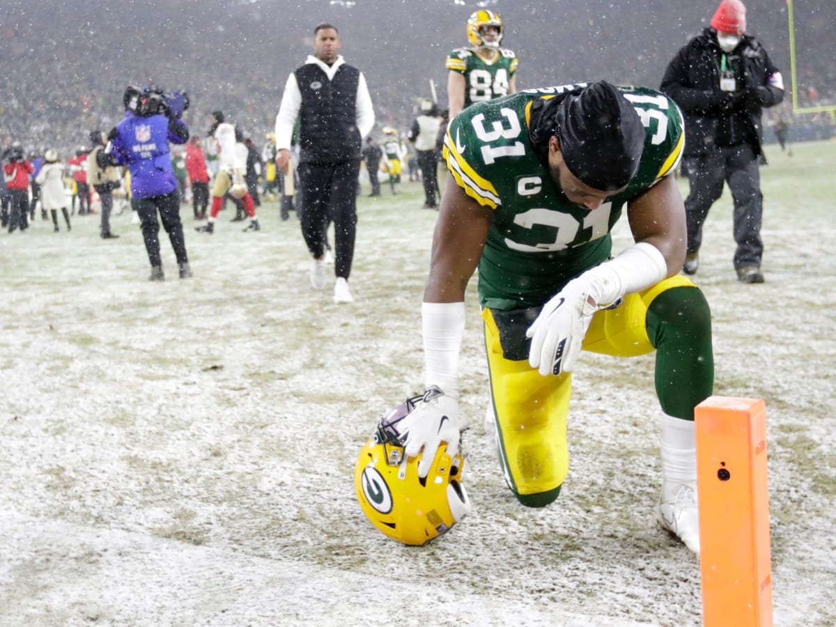 Ranking the Green Bay Packers' Most Memorable Snow Games Since