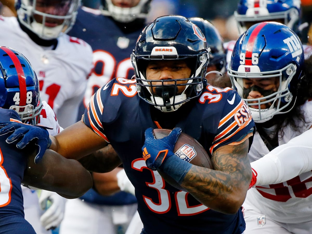 2021 NFL Week 5: Chicago Bears defense smothers Las Vegas Raiders, allowing  offense to take baby steps towards competence - Windy City Gridiron