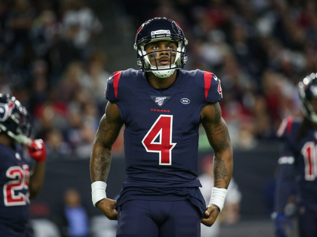 Deshaun Watson fuels Texans-Jets trade rumors with surprising