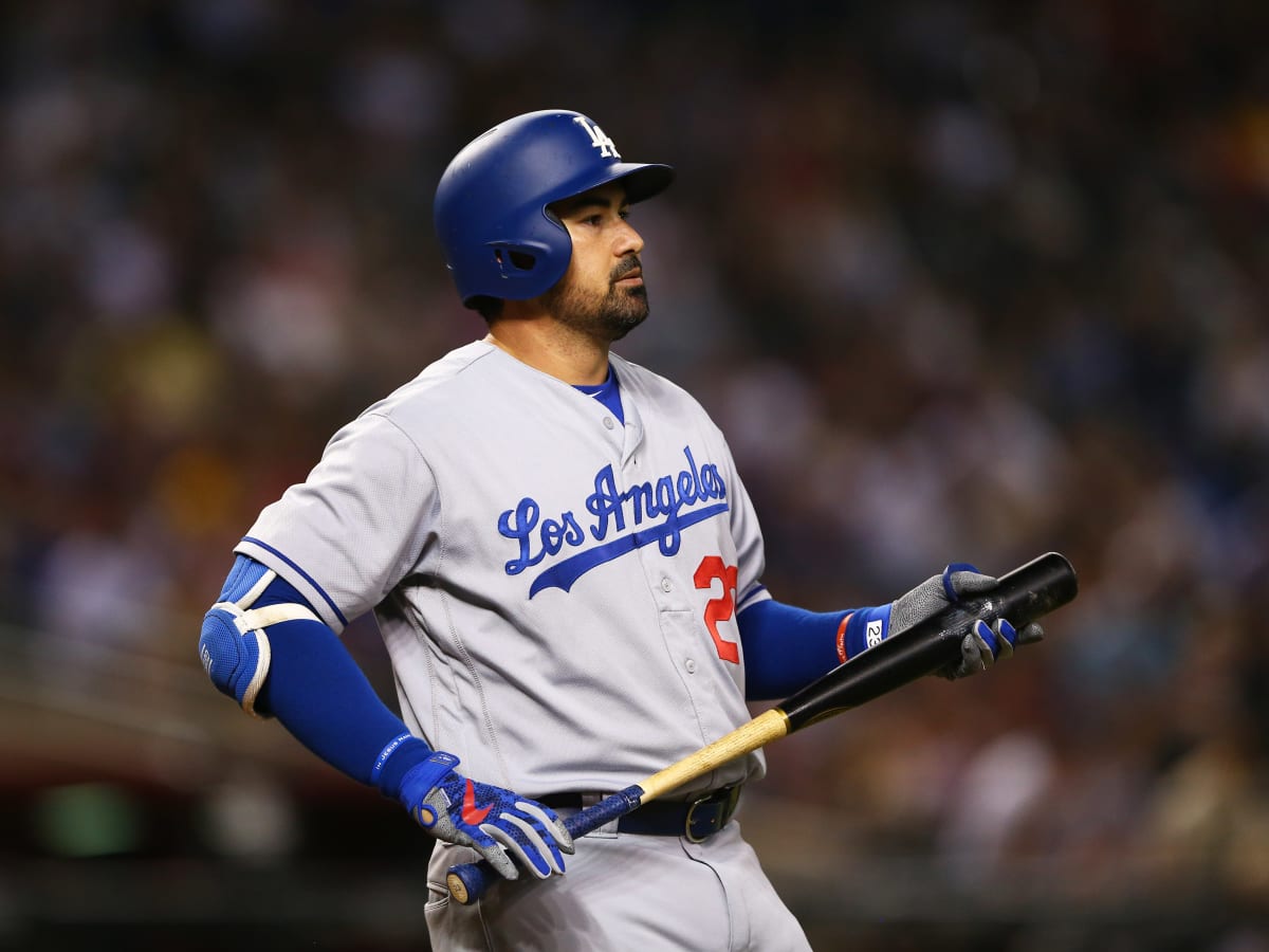 Red Sox ship Adrian Gonzalez, Josh Beckett, Carl Crawford and Nick Punto to  Dodgers; Gonzalez homers in first at bat as Dodger