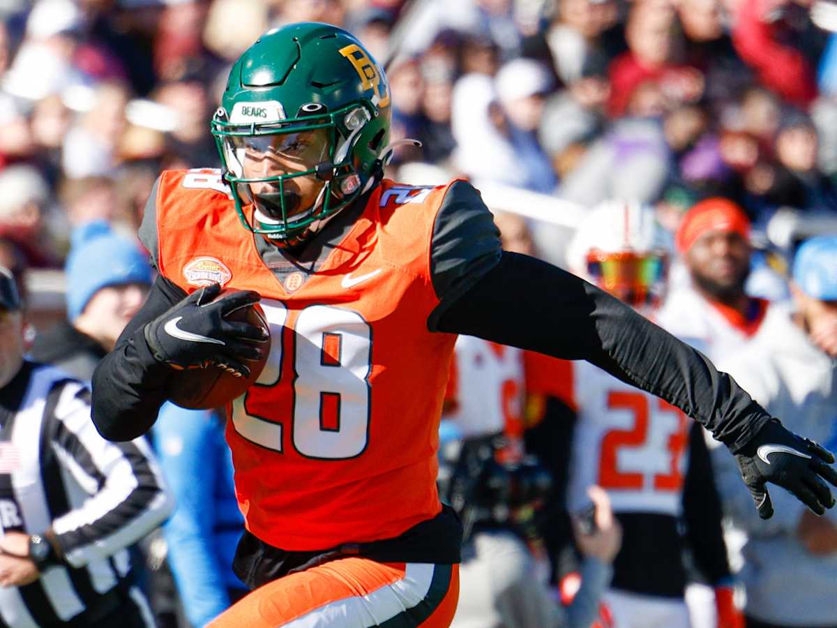 Post-Senior Bowl Seahawks 2022 Mock Draft - Sports Illustrated Seattle  Seahawks News, Analysis and More