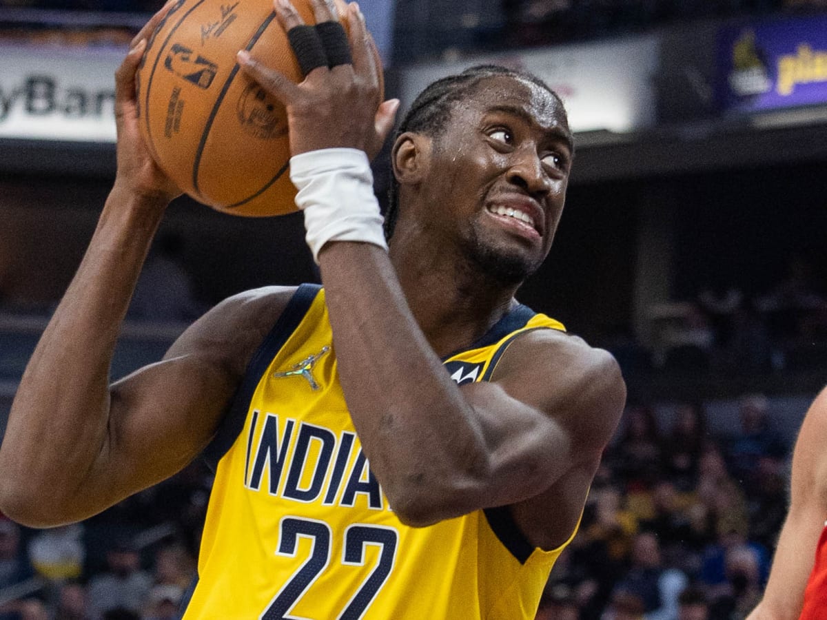 Cleveland Cavaliers acquire Caris LeVert in trade with Indiana