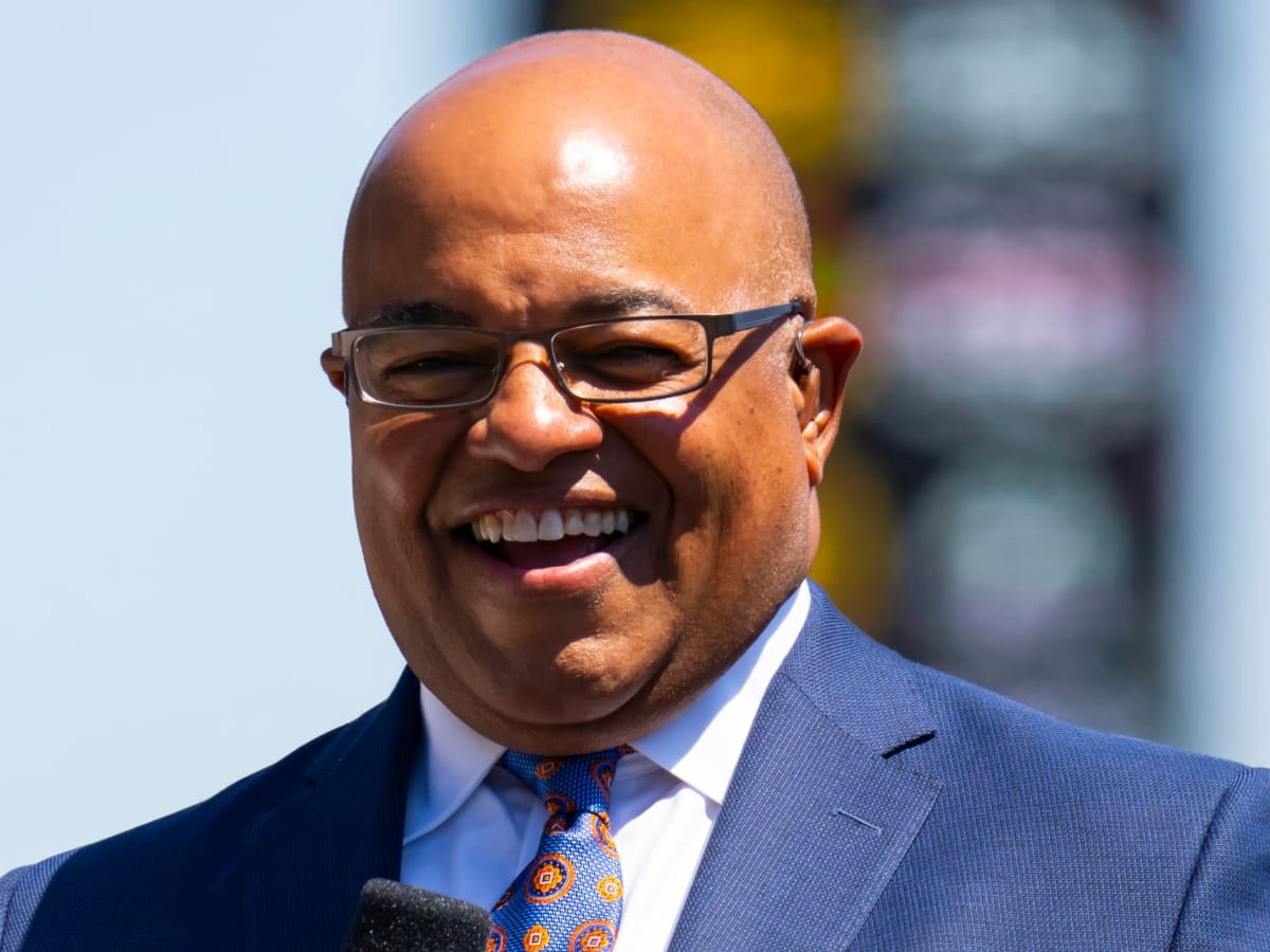 NBC's Mike Tirico says this NFL season will be an interesting case study