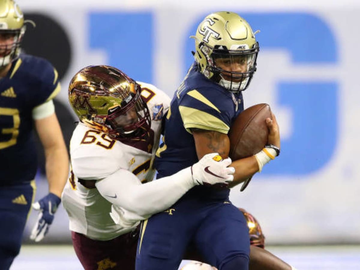 Las Vegas Raiders NFL Draft Prospect: Boye Mafe, Minnesota Golden Gophers -  Sports Illustrated Las Vegas Raiders News, Analysis and More