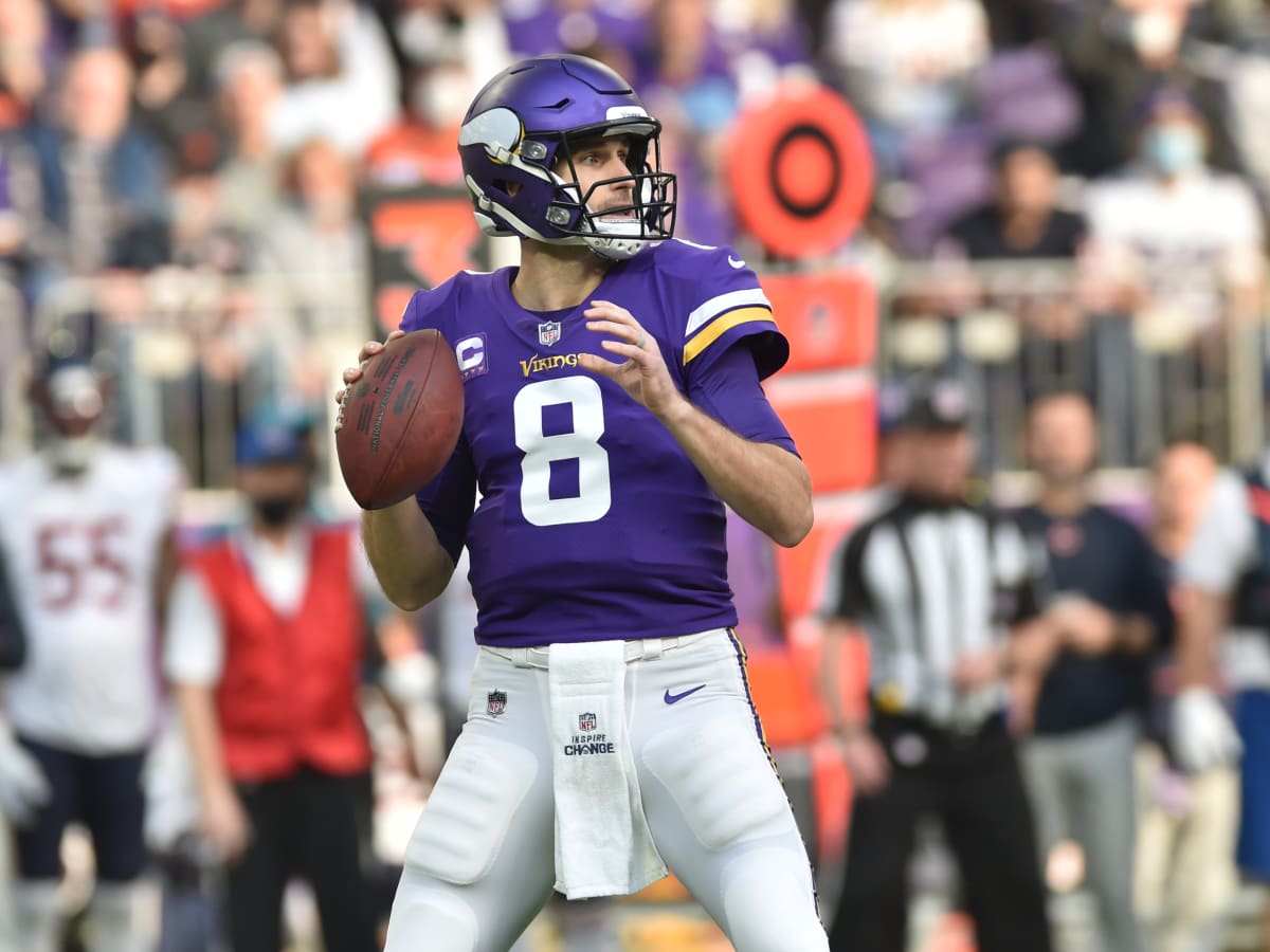 Five takeaways from the Vikings giving Kirk Cousins a one-year extension  through 2023 - Sports Illustrated Minnesota Vikings News, Analysis and More