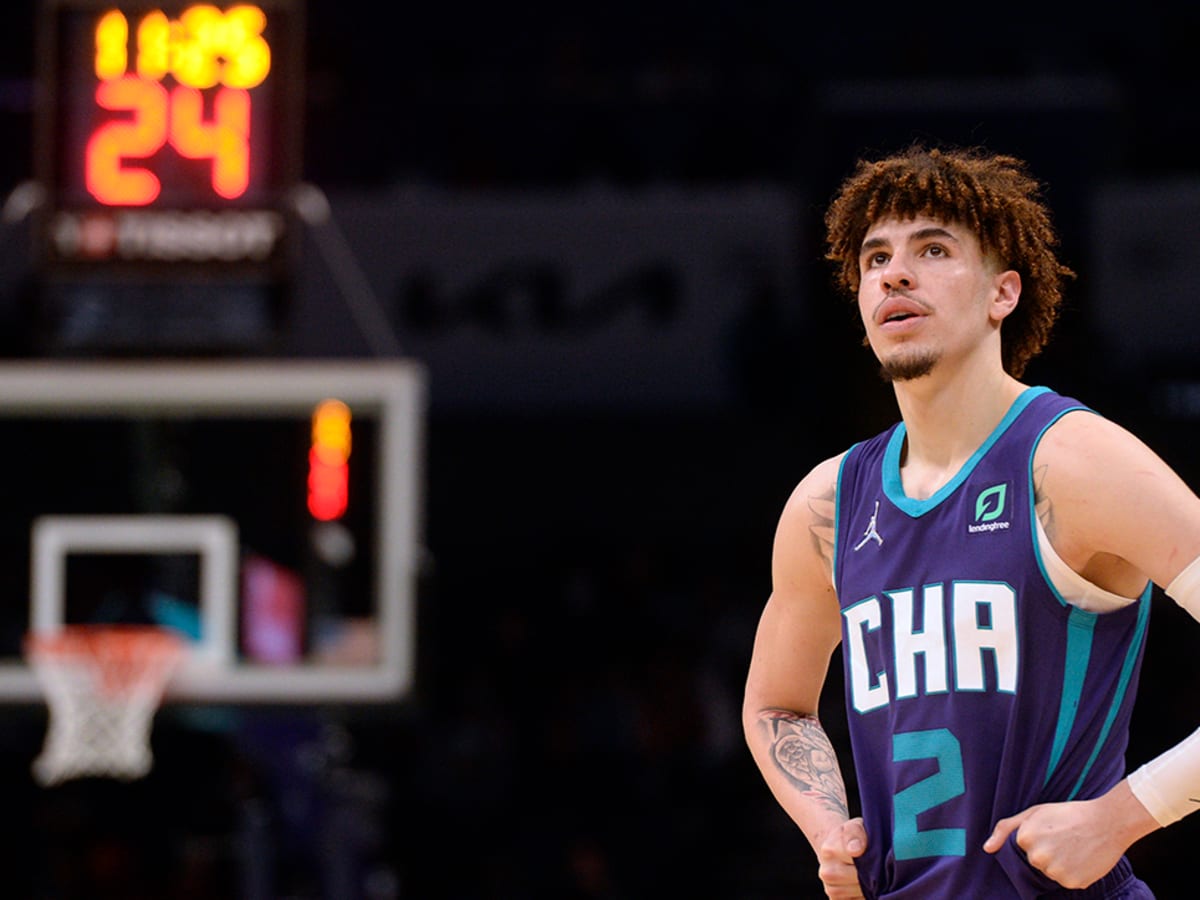 LaMelo Ball named as All-Star replacement, makes it history