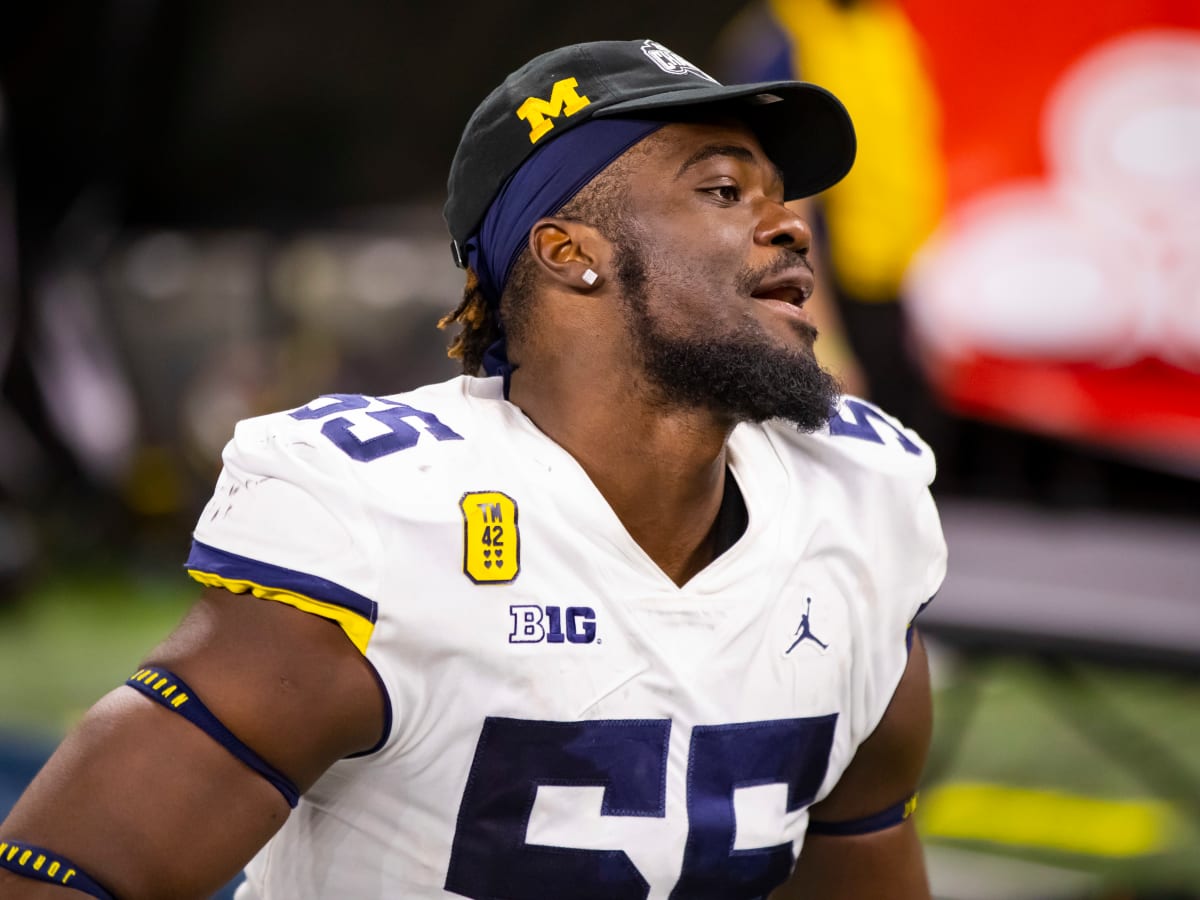 Vikings Land Two Intriguing Defensive Players in New ESPN 2022 Mock Draft -  Sports Illustrated Minnesota Vikings News, Analysis and More