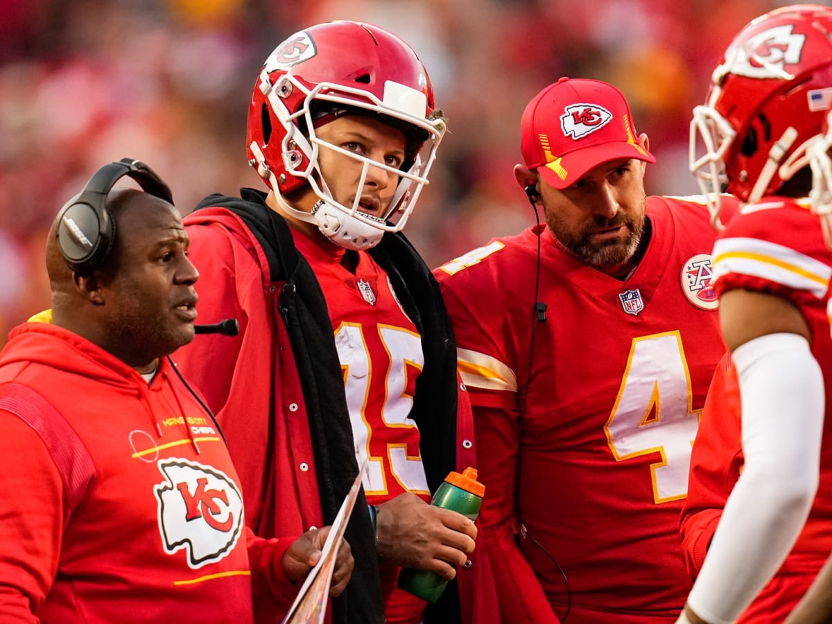 KC Chiefs expect Rashad Fenton's knee injury to be fine