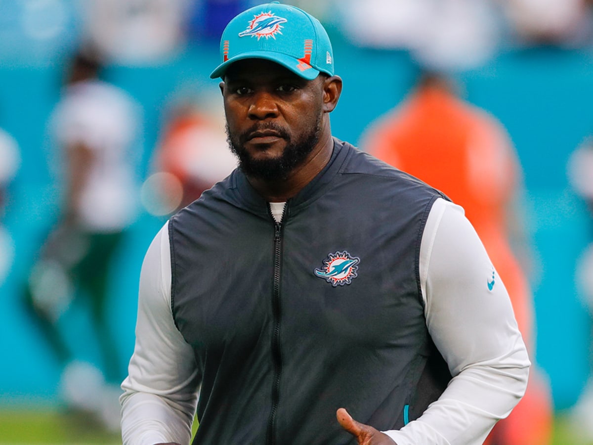 Steelers hire former Dolphins coach Brian Flores as senior defensive  assistant/linebackers coach