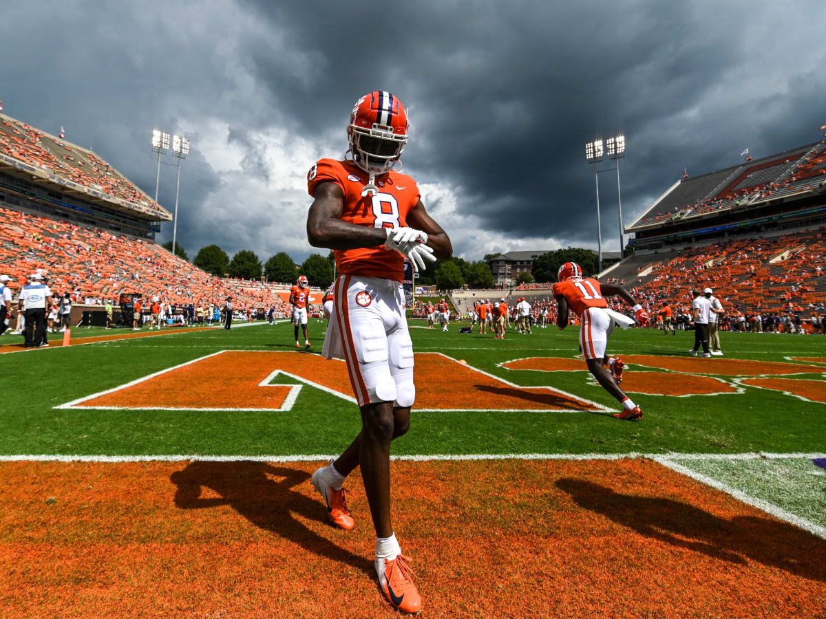 LOOK: Former Clemson star Justyn Ross jersey number revealed for Kansas  City Chiefs - On3