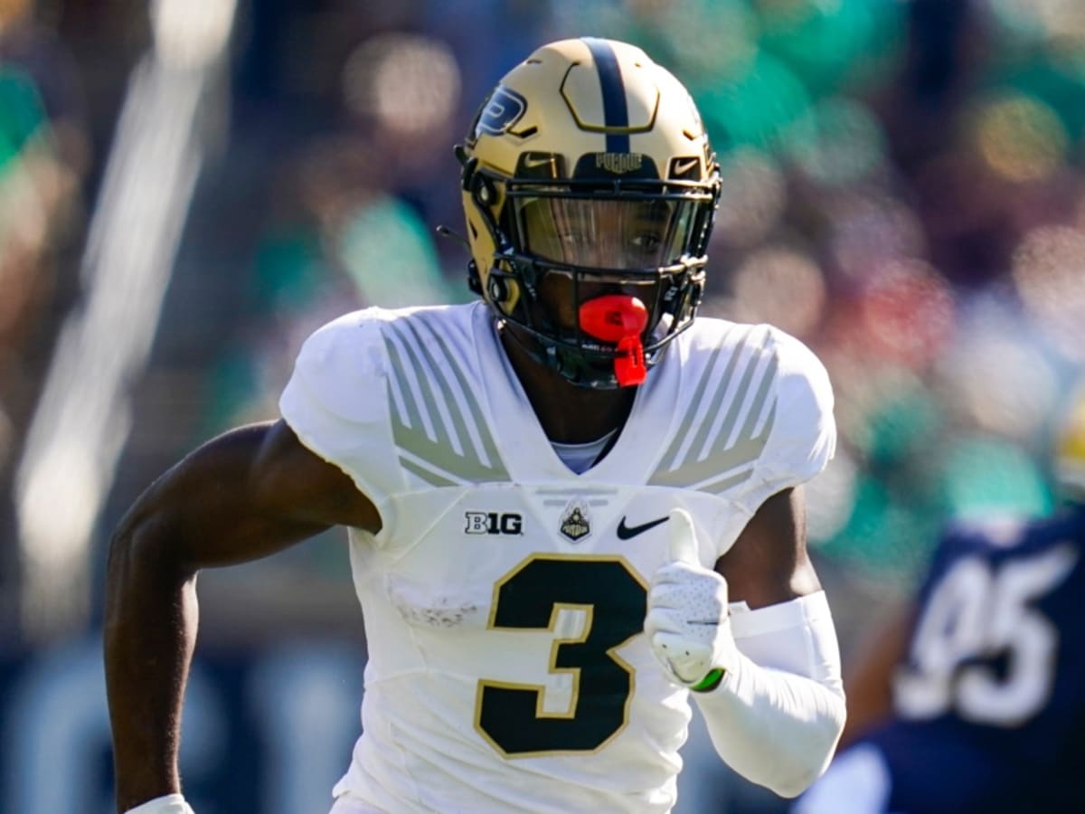 David Bell (WR, Purdue): Dynasty and NFL Draft Outlook