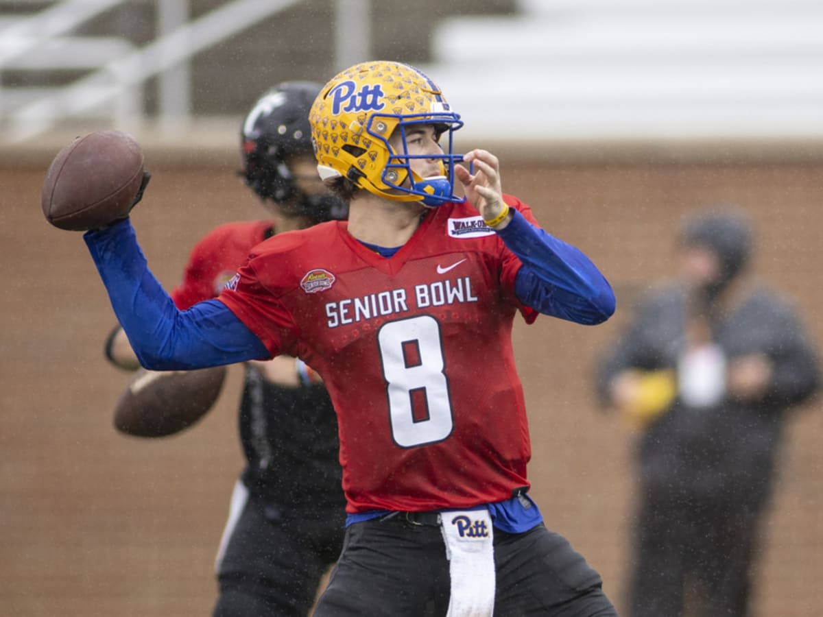 2022 NFL Mock Draft: Detroit Lions draft Aidan Hutchinson at No. 1, QB  Kenny Pickett lands with the Houston Texans at No. 3, NFL Draft