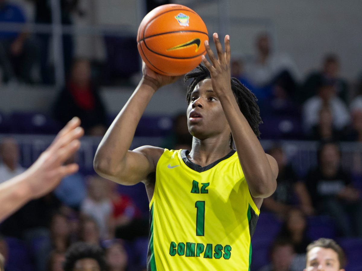 247Sports: Five-star forward Kwame Evans commits to Oregon