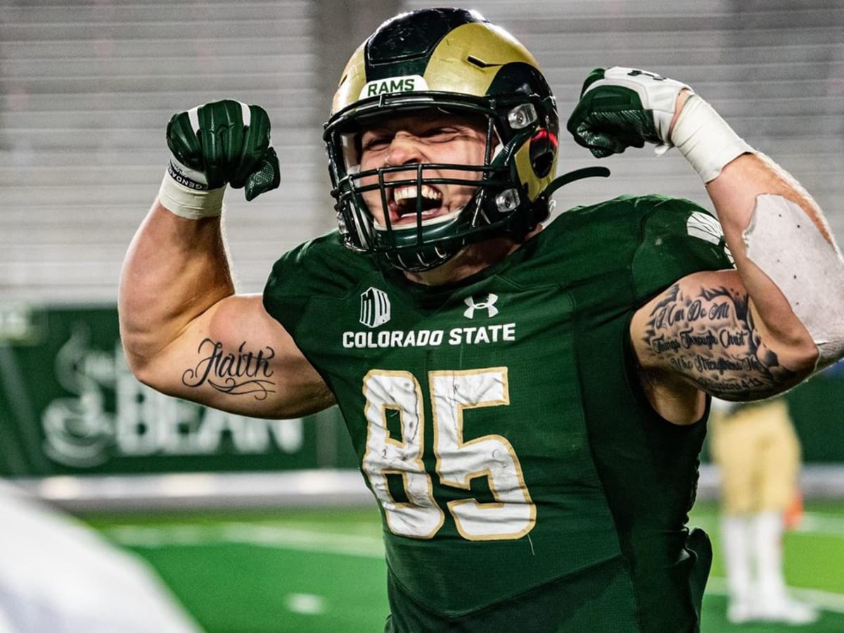 2022 NFL Draft Tight End Rankings - Corn Nation