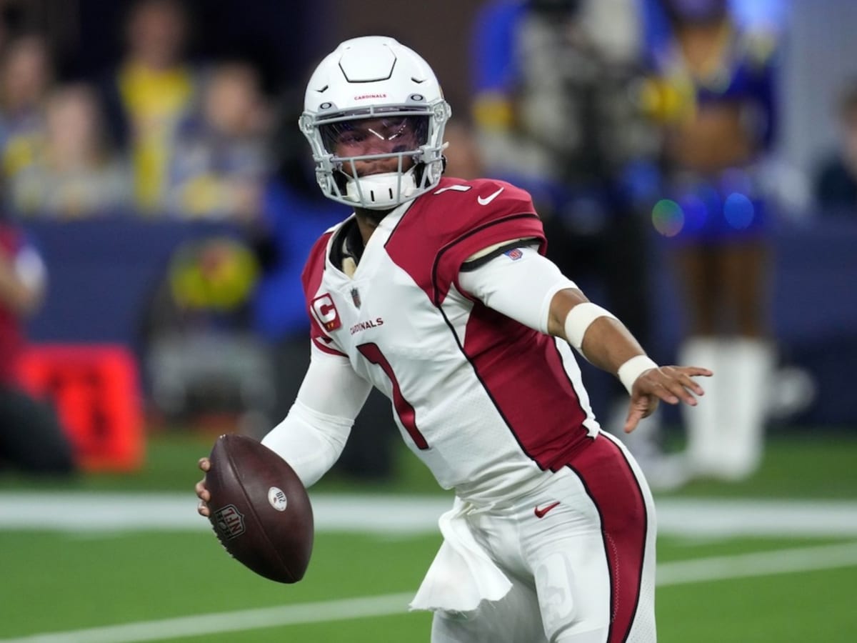 Gambling site ignores other needs, has QB Kyler Murray on Steelers